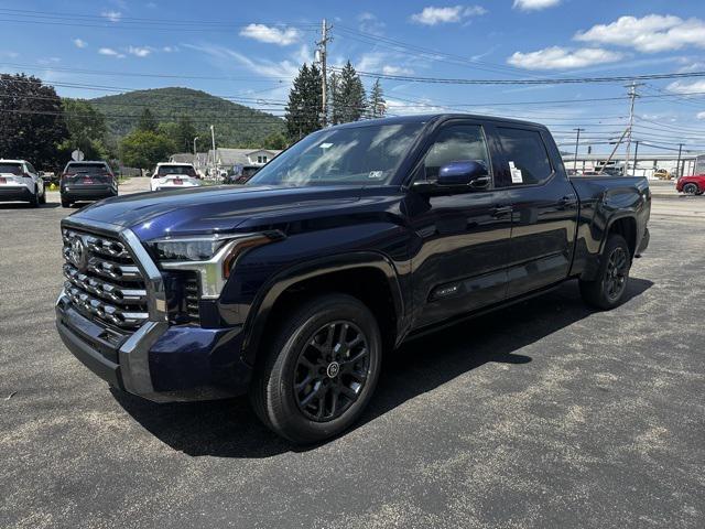 new 2024 Toyota Tundra car, priced at $69,308