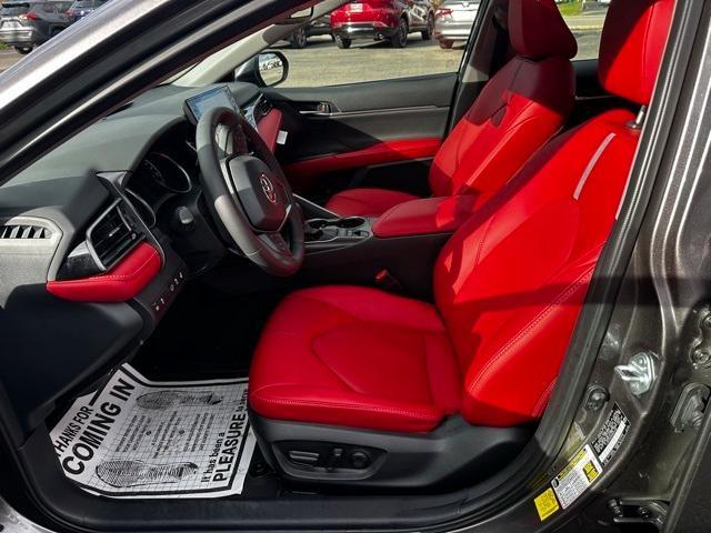 used 2024 Toyota Camry Hybrid car, priced at $34,633