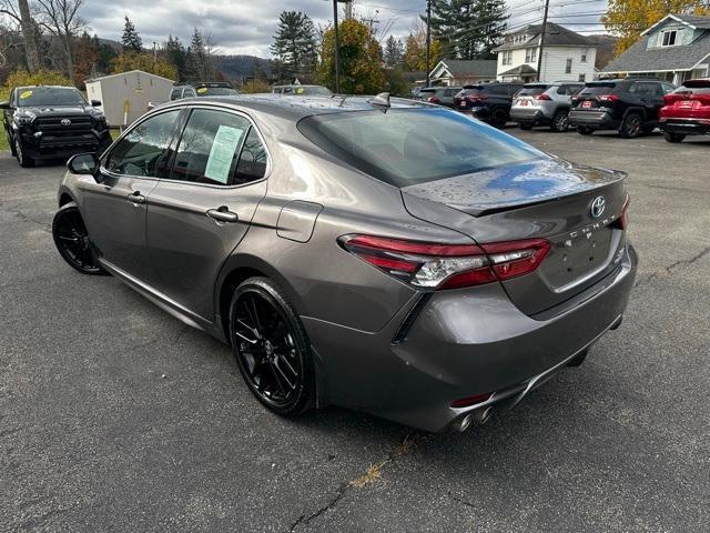 used 2024 Toyota Camry Hybrid car, priced at $34,633