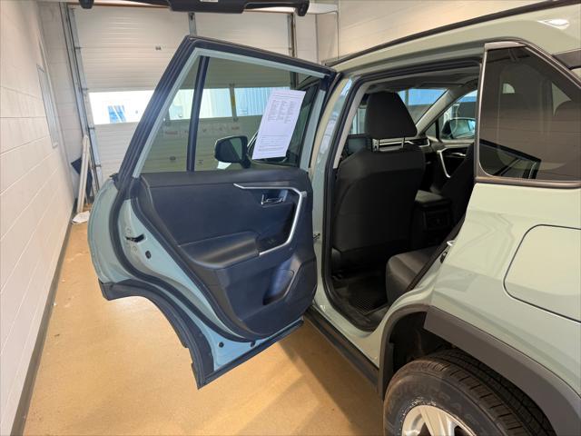 used 2020 Toyota RAV4 car, priced at $26,299