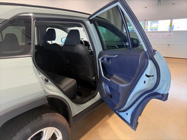 used 2020 Toyota RAV4 car, priced at $26,299