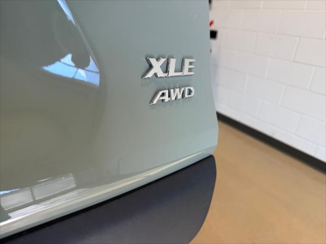 used 2020 Toyota RAV4 car, priced at $26,299