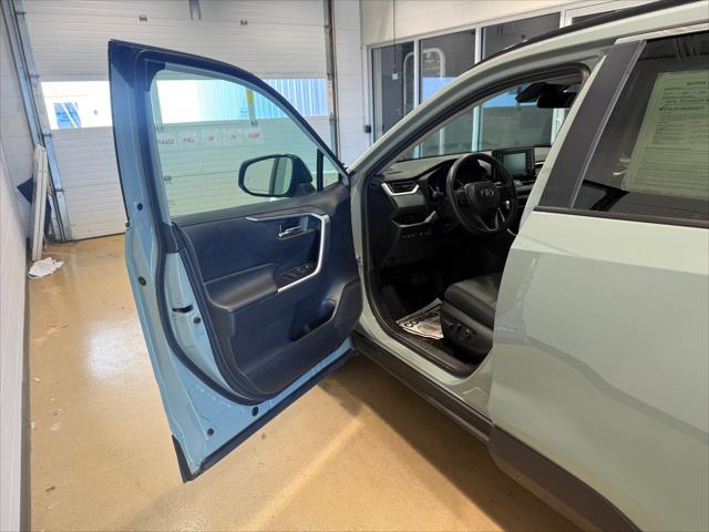used 2020 Toyota RAV4 car, priced at $26,299
