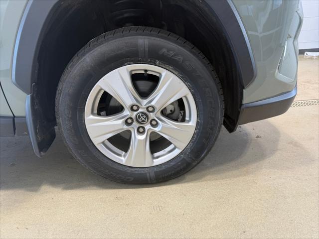 used 2020 Toyota RAV4 car, priced at $26,299