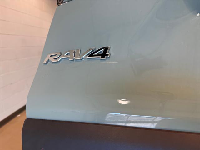 used 2020 Toyota RAV4 car, priced at $26,299
