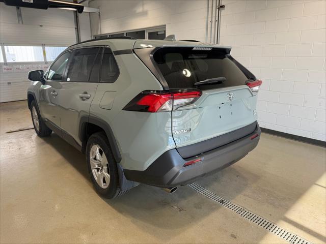 used 2020 Toyota RAV4 car, priced at $26,299