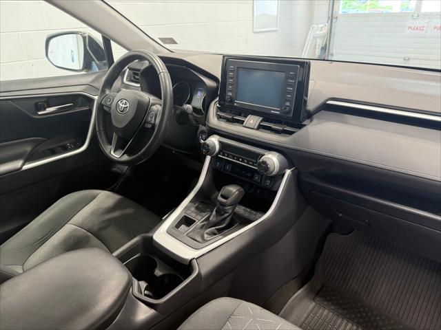 used 2020 Toyota RAV4 car, priced at $26,299
