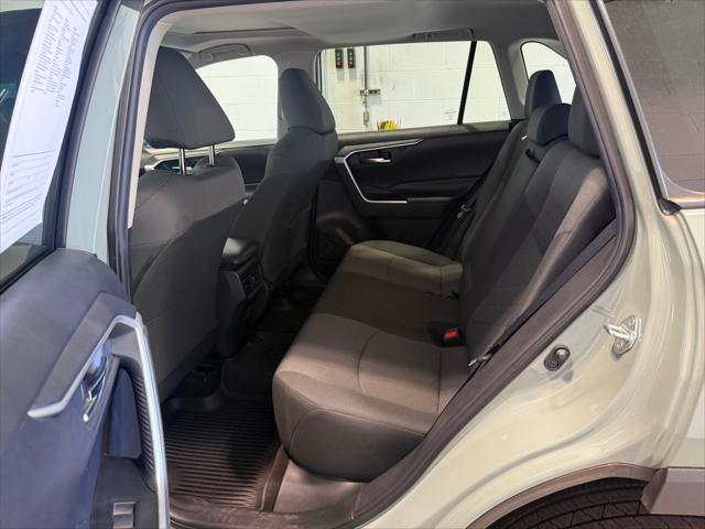 used 2020 Toyota RAV4 car, priced at $26,299
