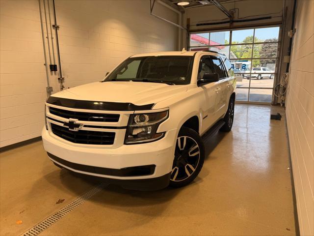 used 2019 Chevrolet Tahoe car, priced at $22,807
