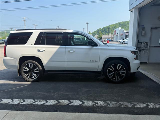 used 2019 Chevrolet Tahoe car, priced at $22,807