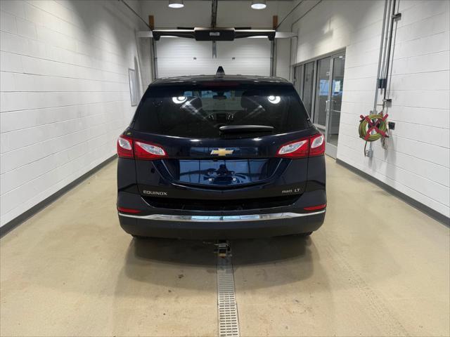 used 2020 Chevrolet Equinox car, priced at $16,819