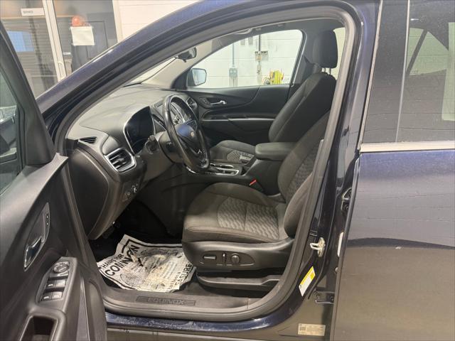 used 2020 Chevrolet Equinox car, priced at $16,819