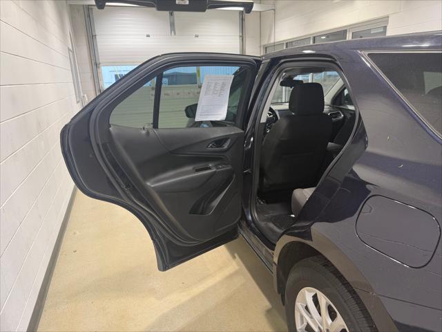 used 2020 Chevrolet Equinox car, priced at $16,819
