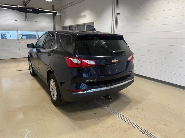 used 2020 Chevrolet Equinox car, priced at $16,819