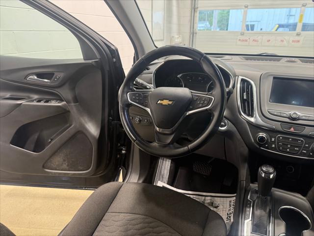 used 2020 Chevrolet Equinox car, priced at $16,819
