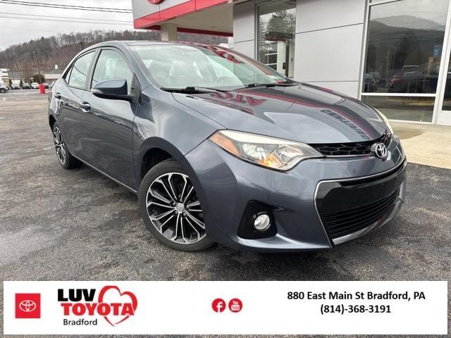 used 2016 Toyota Corolla car, priced at $13,872