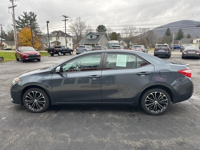 used 2016 Toyota Corolla car, priced at $13,872