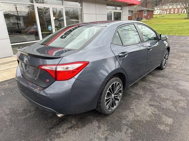 used 2016 Toyota Corolla car, priced at $13,872