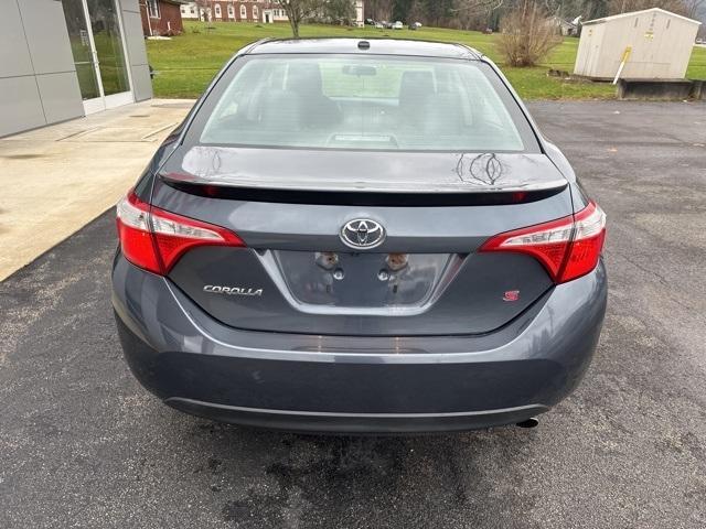 used 2016 Toyota Corolla car, priced at $13,872