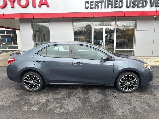 used 2016 Toyota Corolla car, priced at $13,872