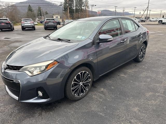 used 2016 Toyota Corolla car, priced at $13,872