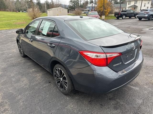 used 2016 Toyota Corolla car, priced at $13,872