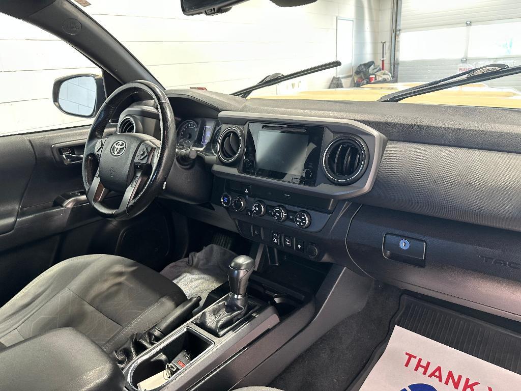 used 2019 Toyota Tacoma car, priced at $25,390