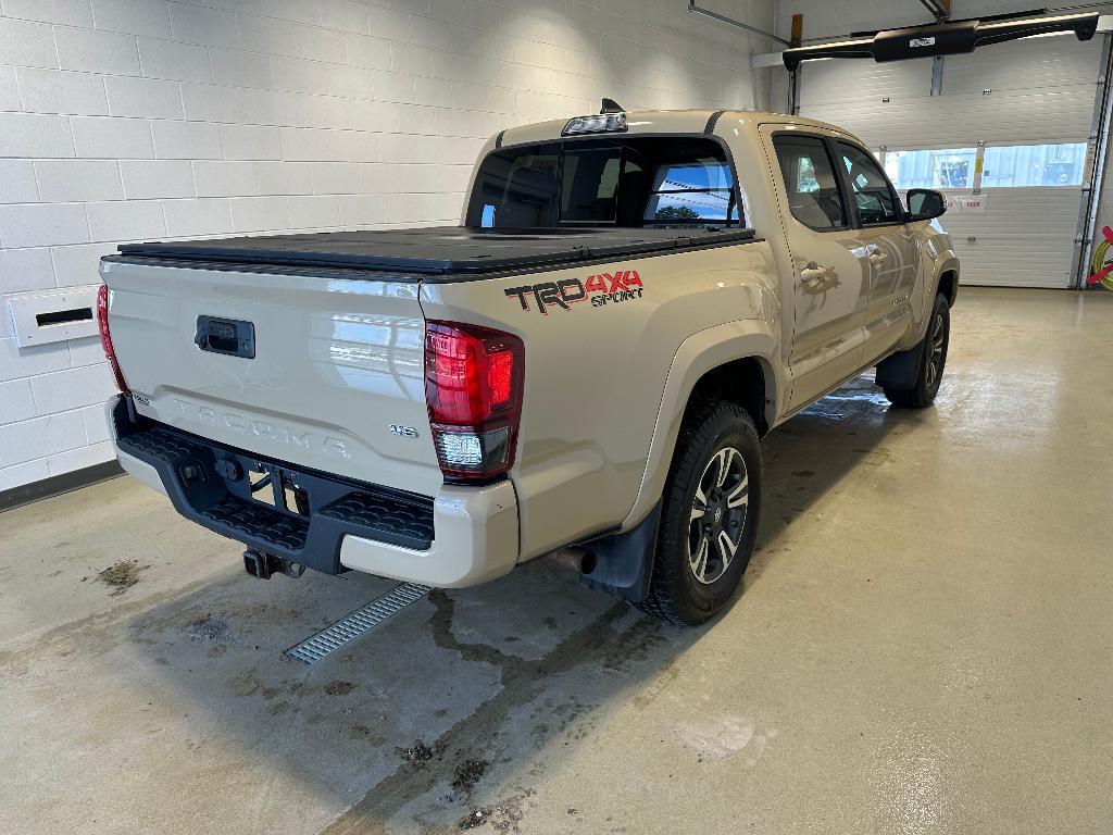 used 2019 Toyota Tacoma car, priced at $25,390