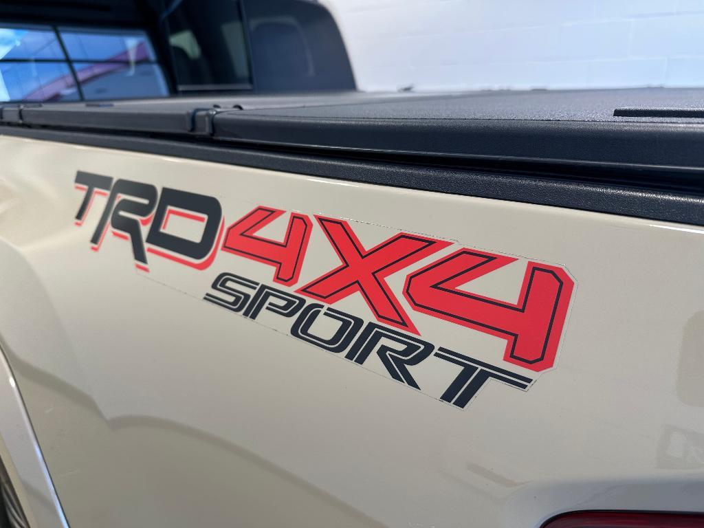 used 2019 Toyota Tacoma car, priced at $25,390