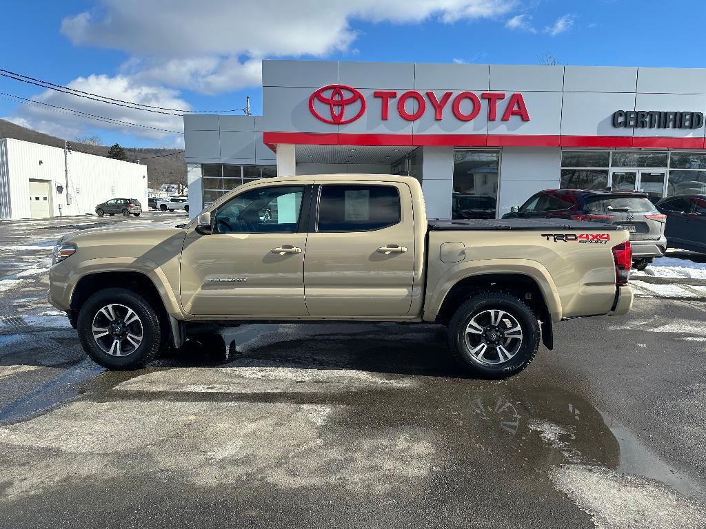 used 2019 Toyota Tacoma car, priced at $25,390