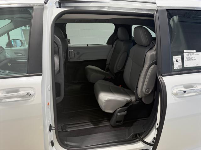 new 2025 Toyota Sienna car, priced at $48,140