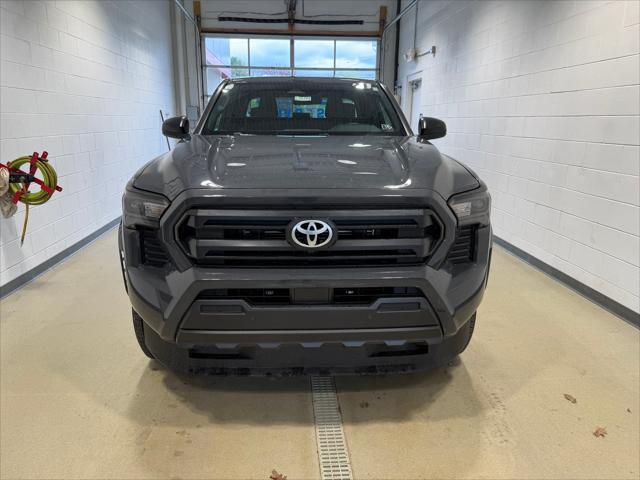 new 2025 Toyota Tacoma car, priced at $40,364