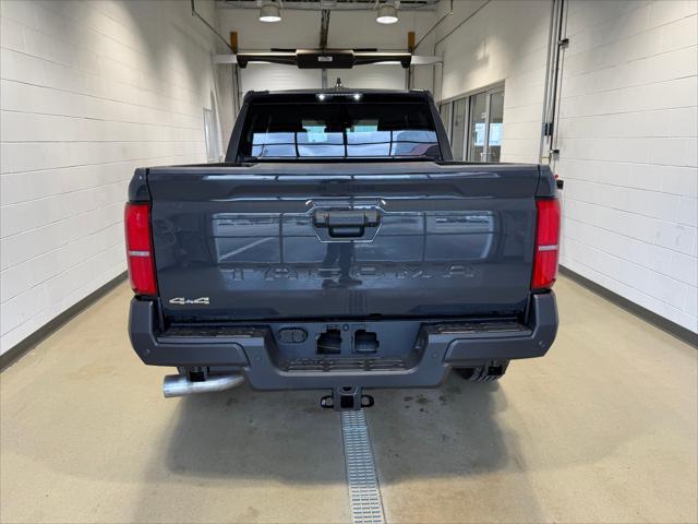 new 2025 Toyota Tacoma car, priced at $40,364
