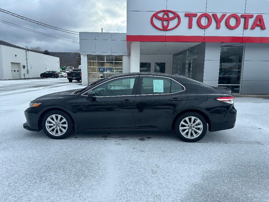 used 2020 Toyota Camry car, priced at $18,778