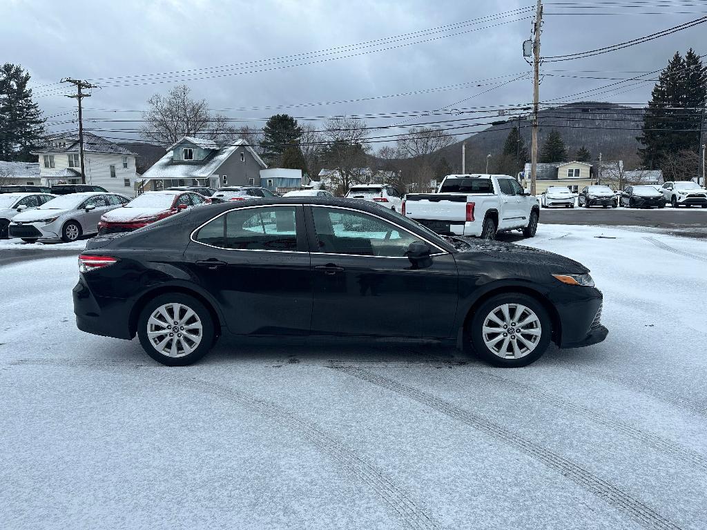 used 2020 Toyota Camry car, priced at $18,778