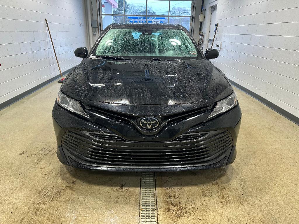 used 2020 Toyota Camry car, priced at $18,778