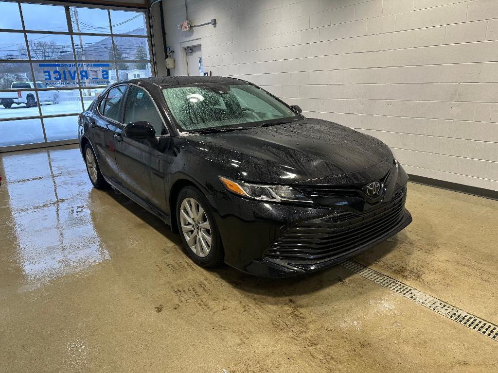 used 2020 Toyota Camry car, priced at $18,778