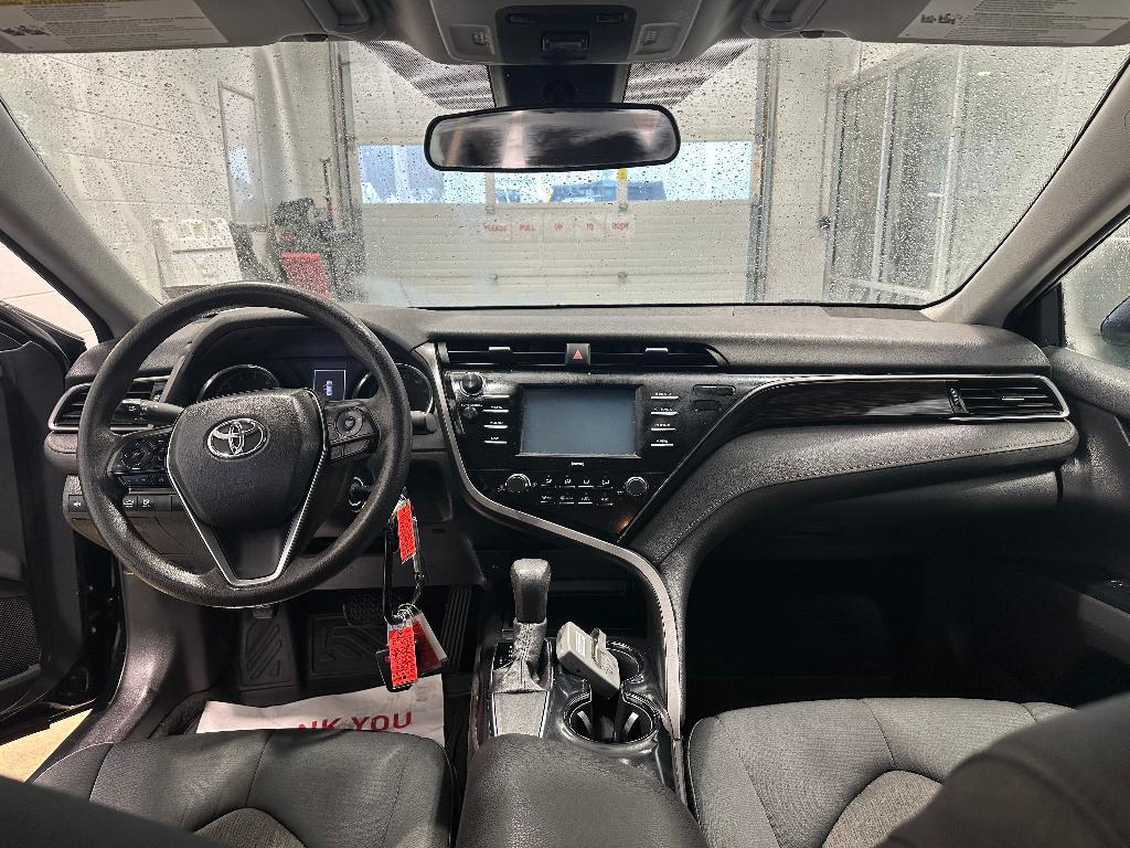 used 2020 Toyota Camry car, priced at $18,778