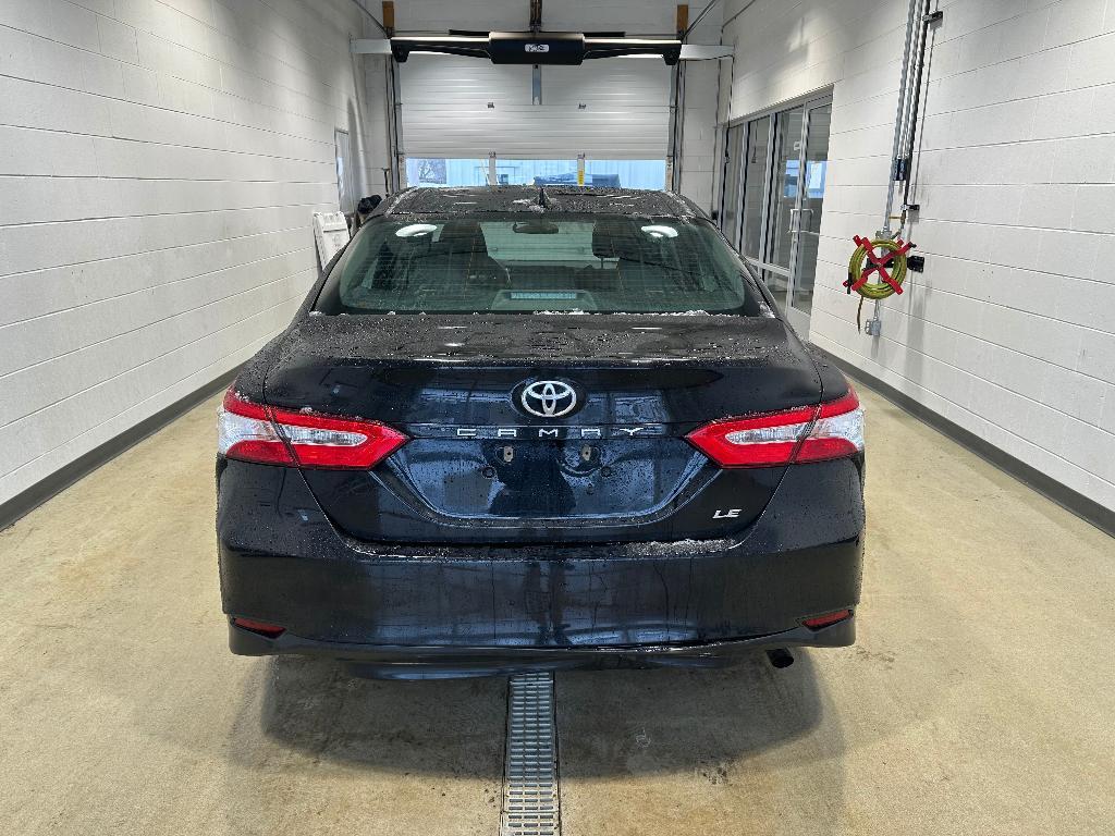 used 2020 Toyota Camry car, priced at $18,778