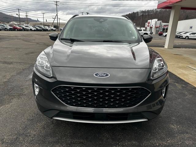 used 2020 Ford Escape car, priced at $20,119