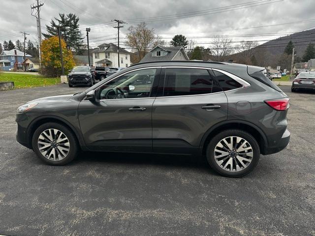 used 2020 Ford Escape car, priced at $20,119