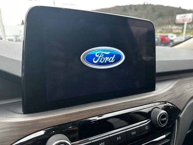 used 2020 Ford Escape car, priced at $20,119