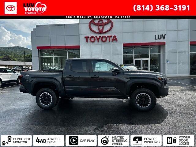 used 2024 Toyota Tacoma car, priced at $43,584