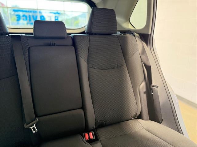 used 2021 Toyota RAV4 car, priced at $23,443