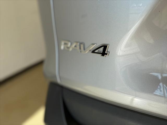 used 2021 Toyota RAV4 car, priced at $23,443