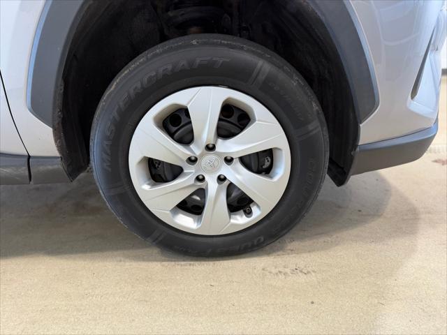 used 2021 Toyota RAV4 car, priced at $23,443