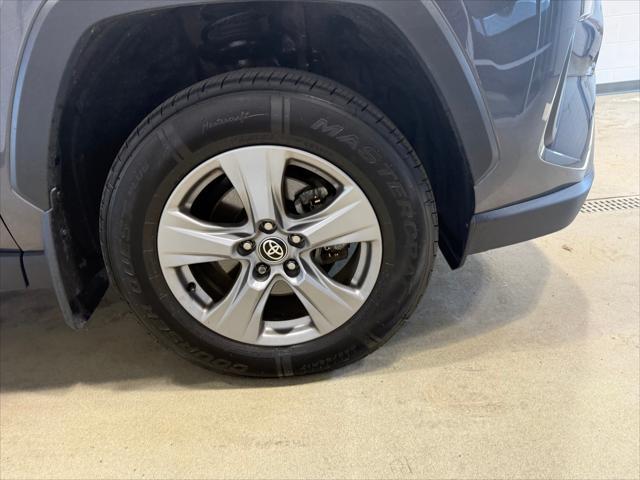 used 2022 Toyota RAV4 Hybrid car, priced at $31,382