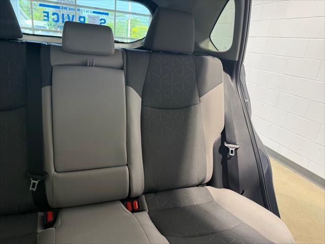 used 2022 Toyota RAV4 Hybrid car, priced at $31,382