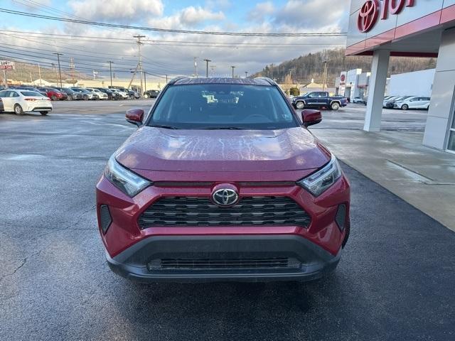 used 2024 Toyota RAV4 car, priced at $33,495