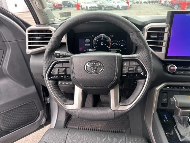 new 2024 Toyota Tundra Hybrid car, priced at $70,075